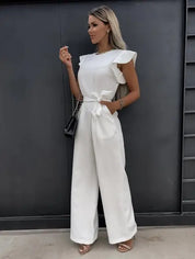 Chique Zomerse Dames Jumpsuit