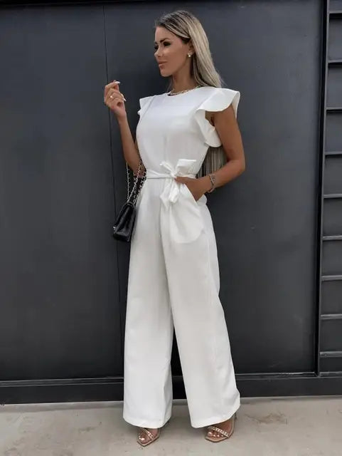 Chique Zomerse Dames Jumpsuit