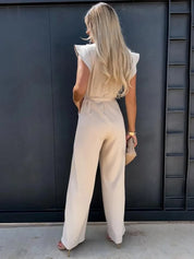 Chique Zomerse Dames Jumpsuit
