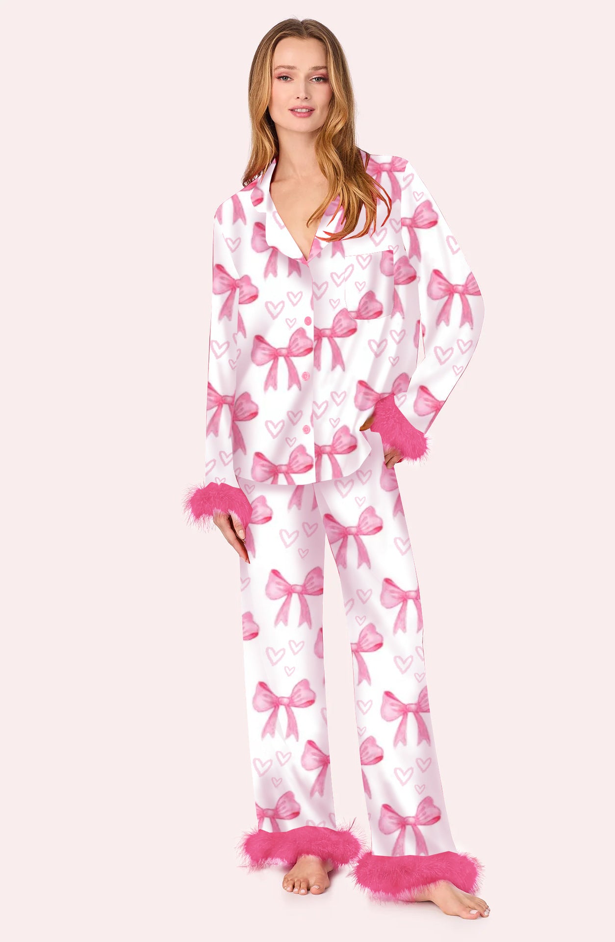 Losvallende Casual Top En Broek Set Voor Dames