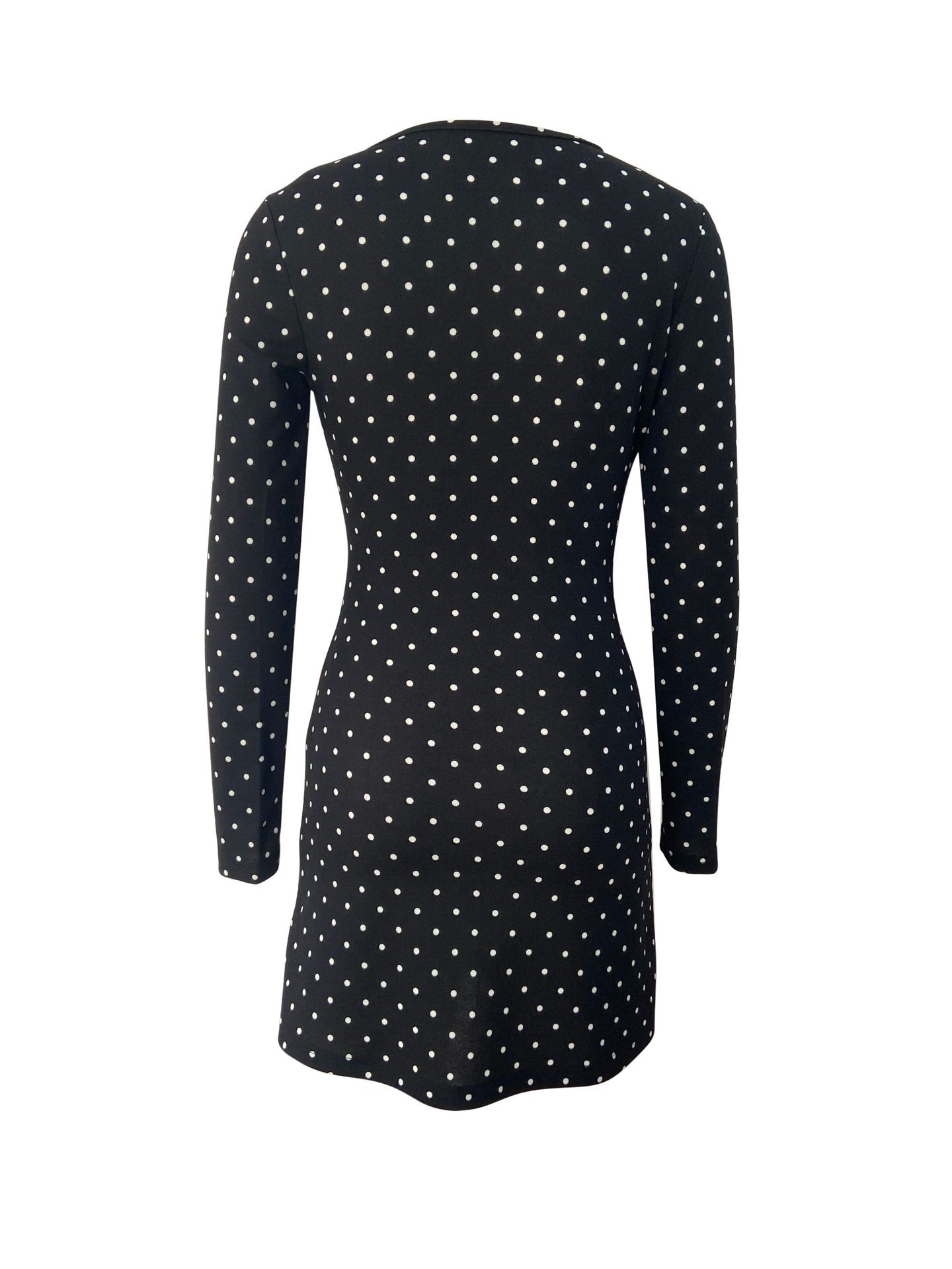 Retro bloemenjurk voor vrouwen met een niche designer-geïnspireerde look