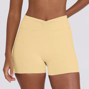 Shockproof High-Elastic Workout Top met Chest Pad