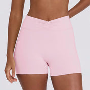 Shockproof High-Elastic Workout Top met Chest Pad