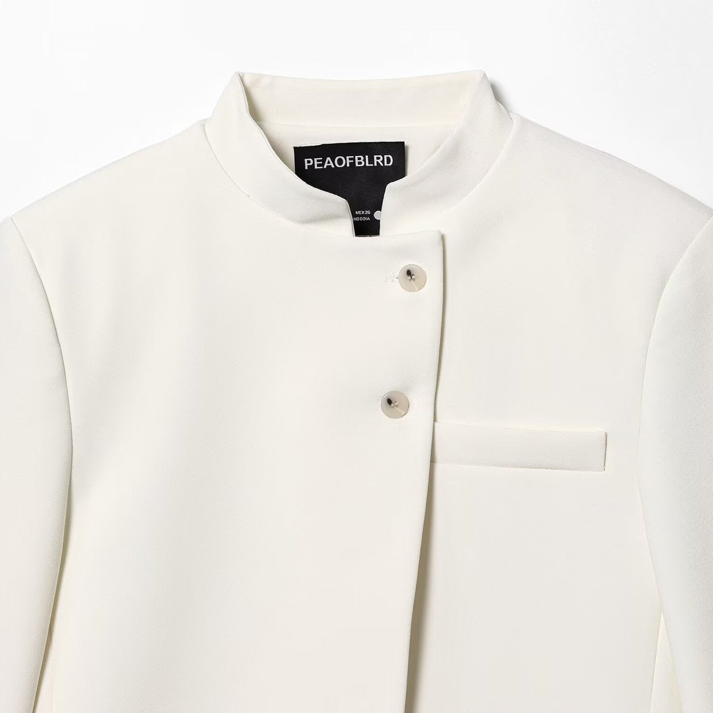 Stylish Casual Versatile Cropped Blazer – Tijdloze Korte Blazer voor Dames