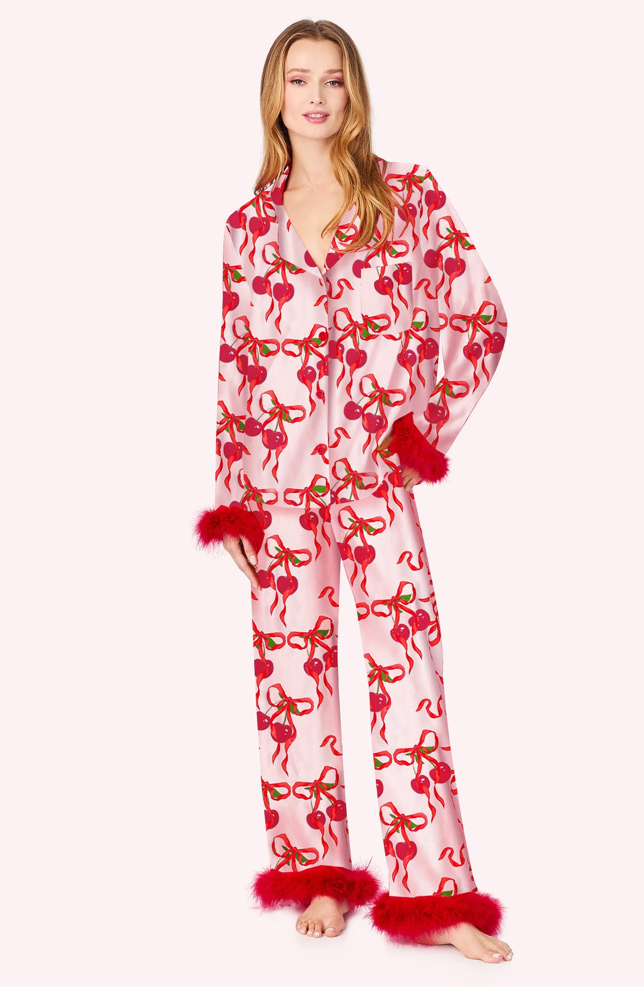 Losvallende Casual Top En Broek Set Voor Dames