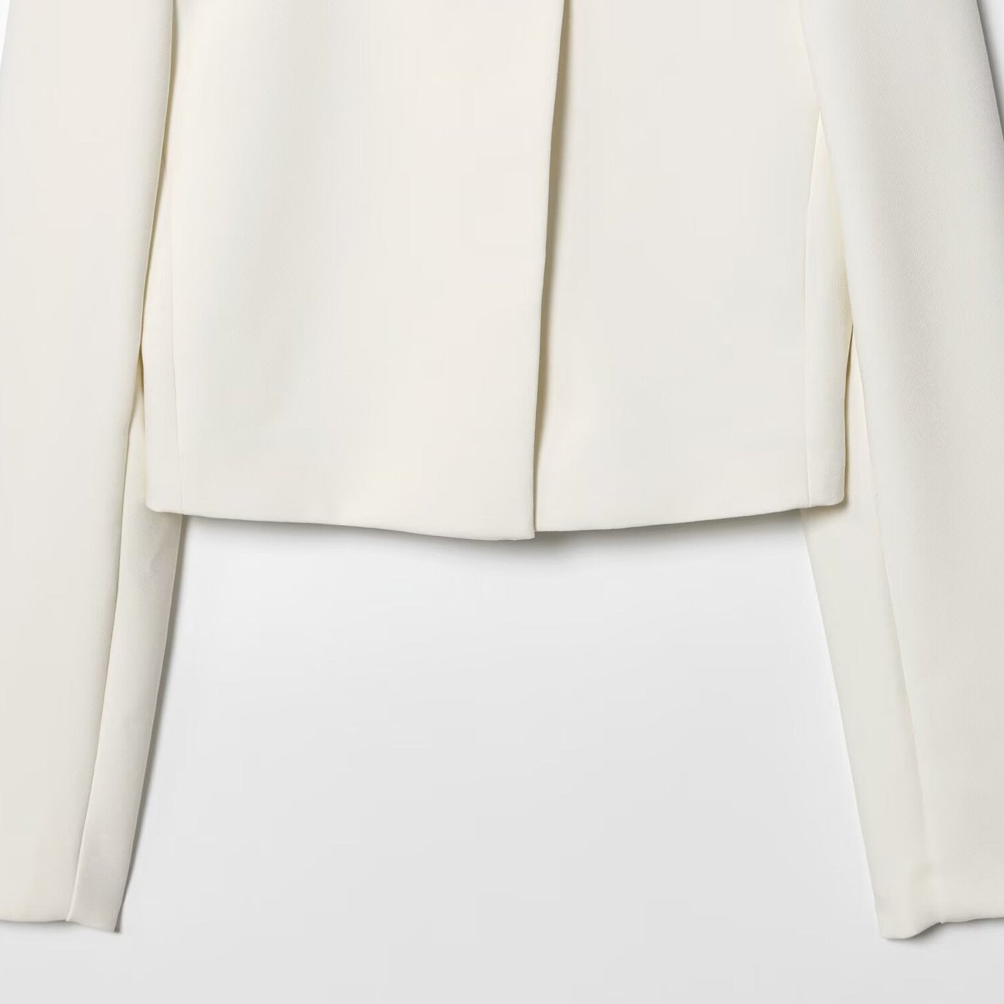 Stylish Casual Versatile Cropped Blazer – Tijdloze Korte Blazer voor Dames