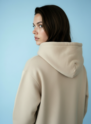 Cozy Hoodie met Oogmasker – Comfort & Fun in één