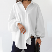 Chique Blouse Dames - Veelzijdig en Comfortabel