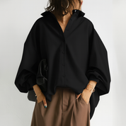 Chique Blouse Dames - Veelzijdig en Comfortabel