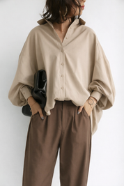 Chique Blouse Dames - Veelzijdig en Comfortabel