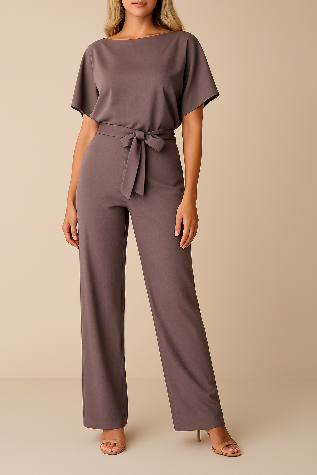 Elegante en Stijlvolle Jumpsuit voor Dames