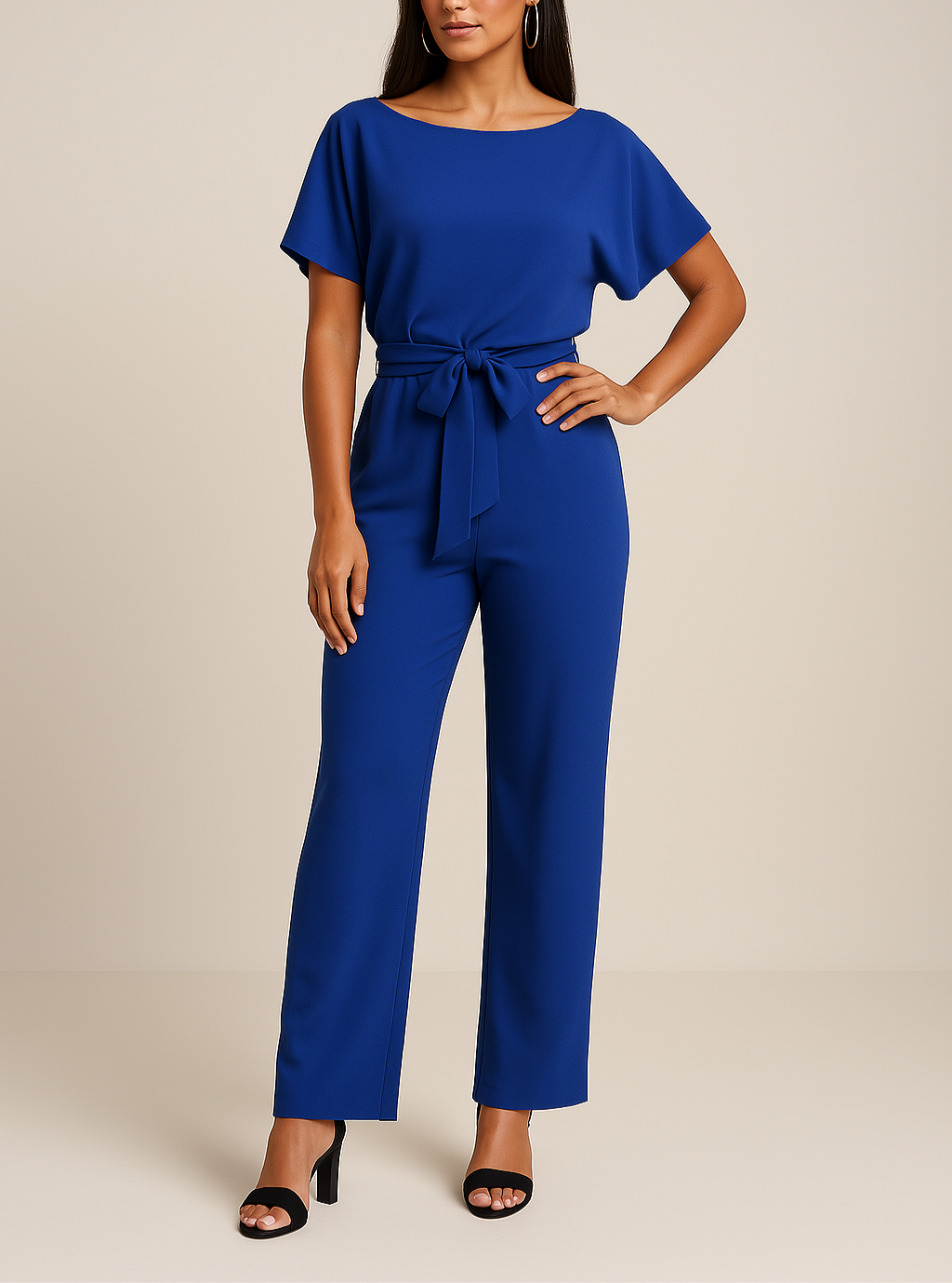 Elegante en Stijlvolle Jumpsuit voor Dames
