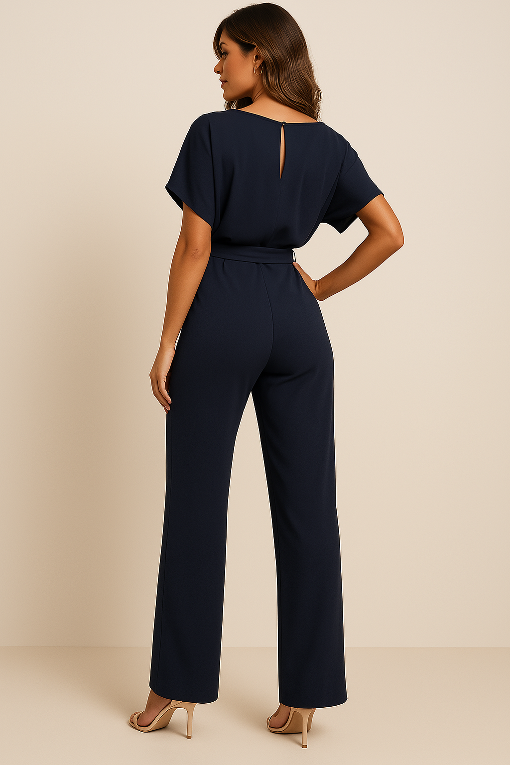 Elegante en Stijlvolle Jumpsuit voor Dames