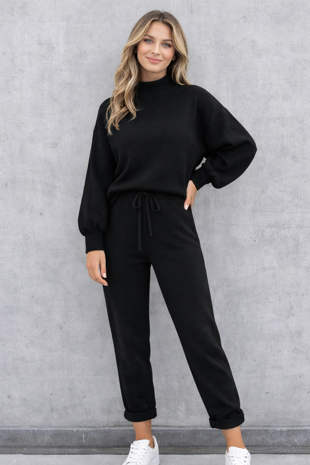 Tweedelig Huispak - Comfy Joggingpak Dames