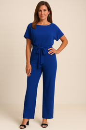 Eenvoudige & Chique Dames Jumpsuit