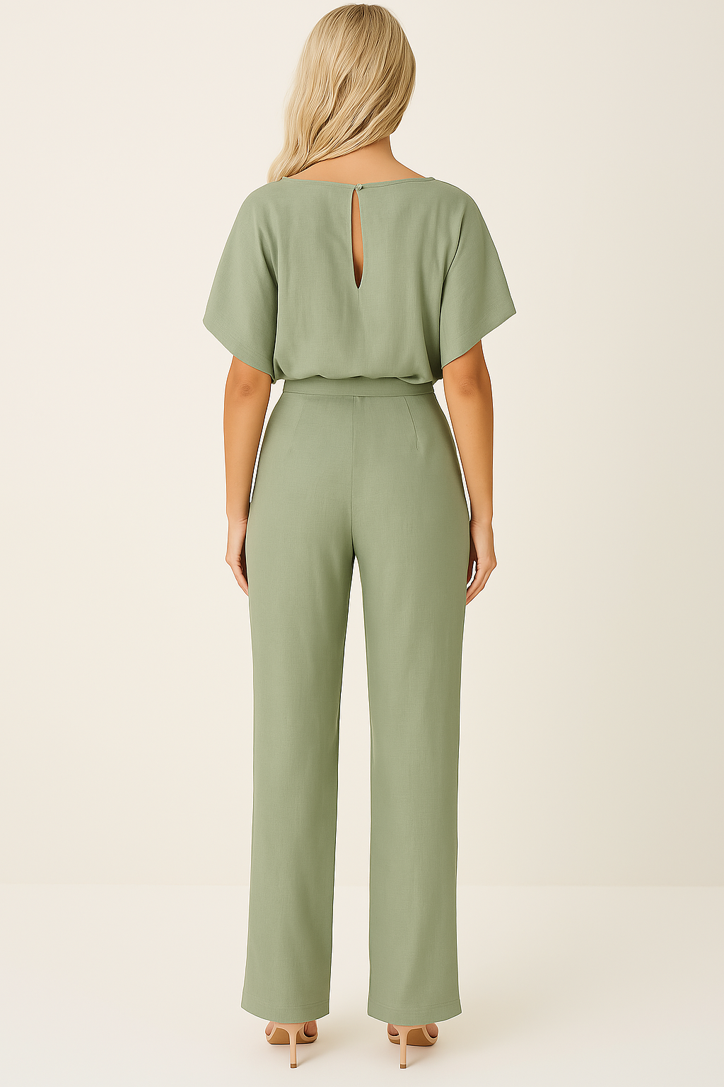 Eenvoudige & Chique Dames Jumpsuit