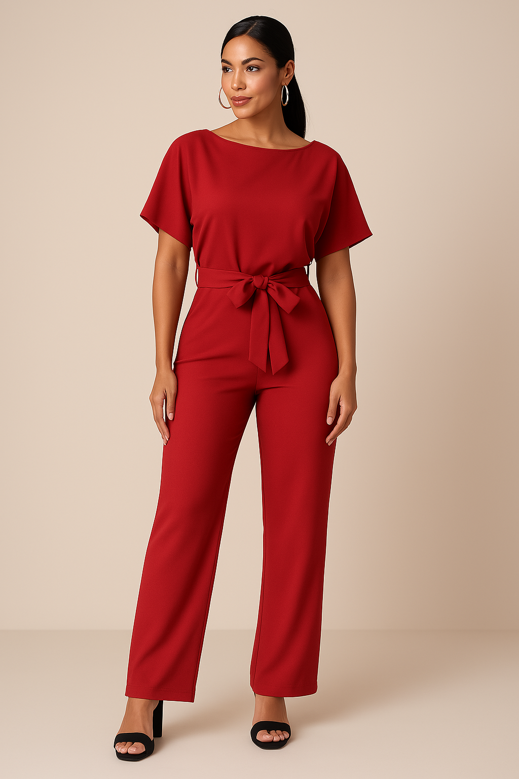 Eenvoudige & Chique Dames Jumpsuit