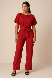 Eenvoudige & Chique Dames Jumpsuit