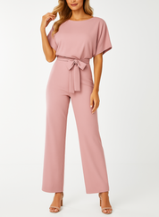Eenvoudige & Chique Dames Jumpsuit