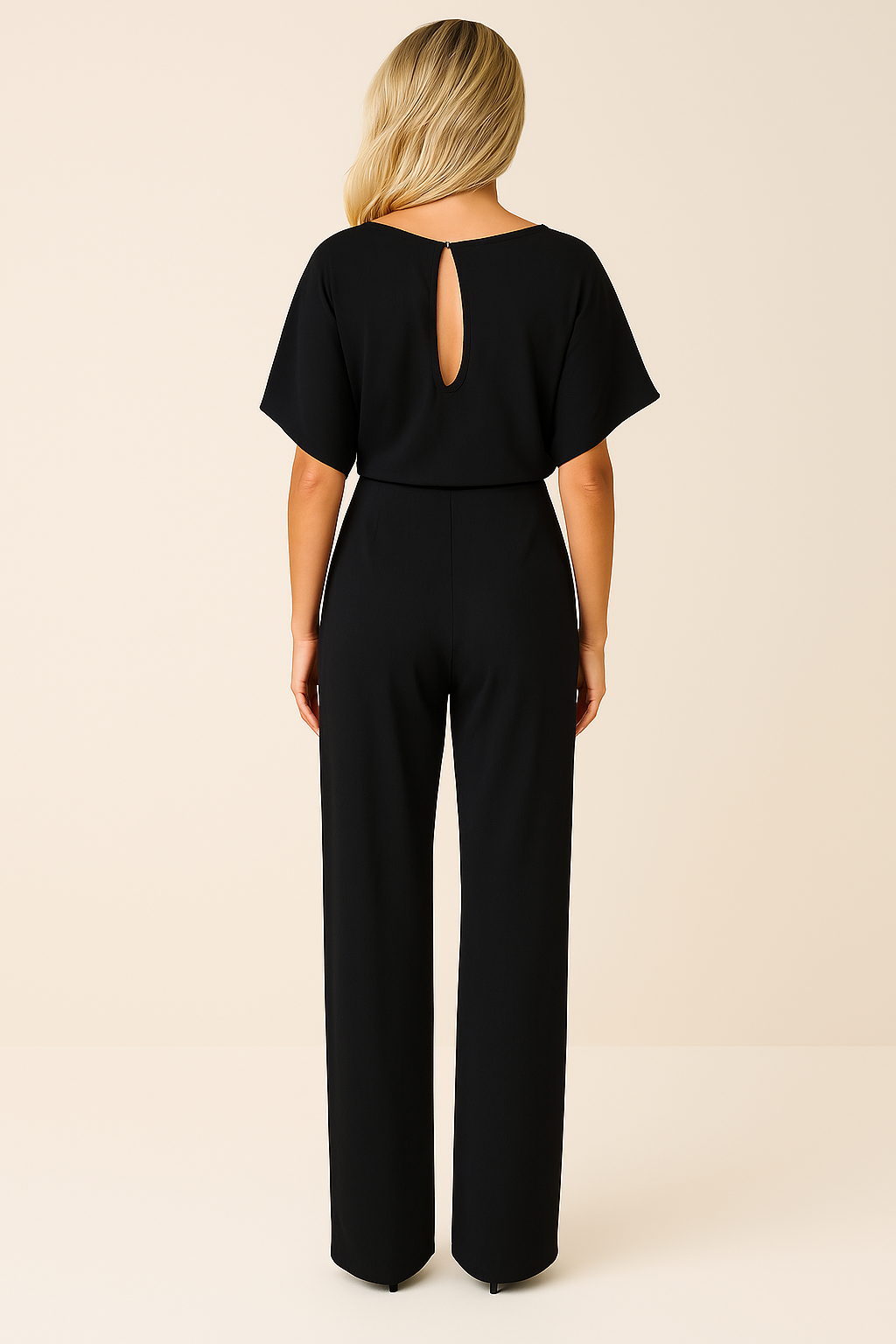Eenvoudige & Chique Dames Jumpsuit