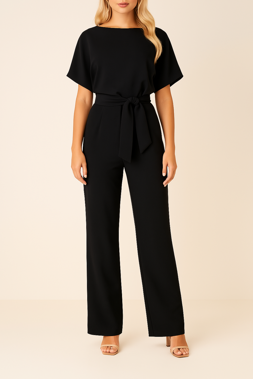Eenvoudige & Chique Dames Jumpsuit