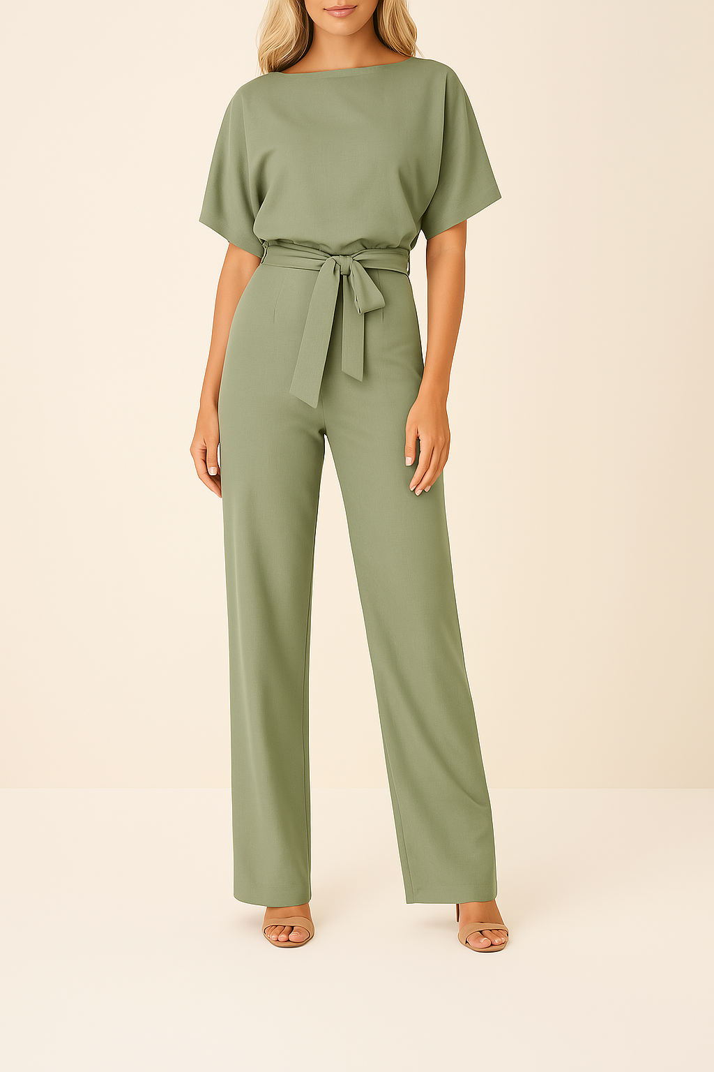Eenvoudige & Chique Dames Jumpsuit