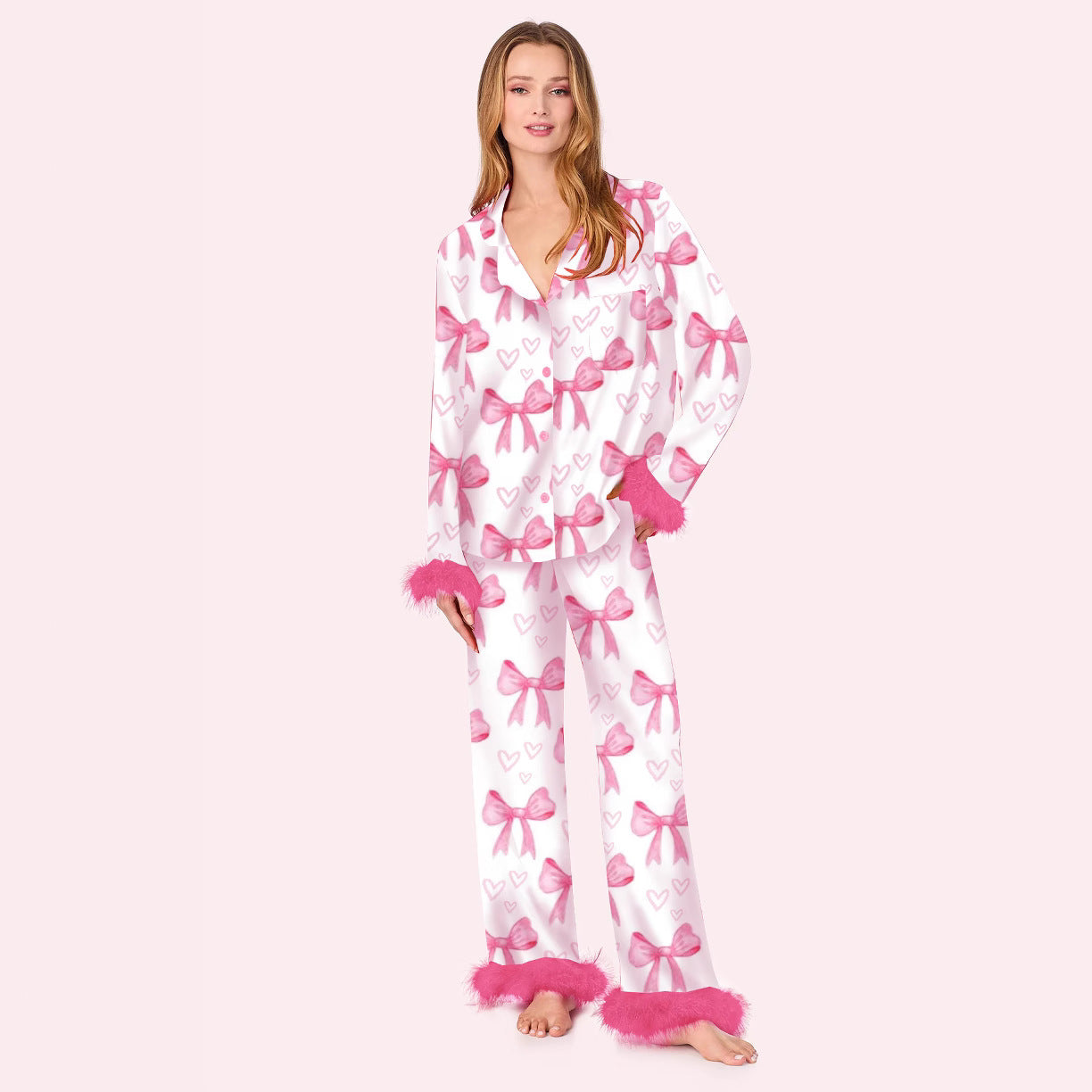 Losvallende Casual Top En Broek Set Voor Dames