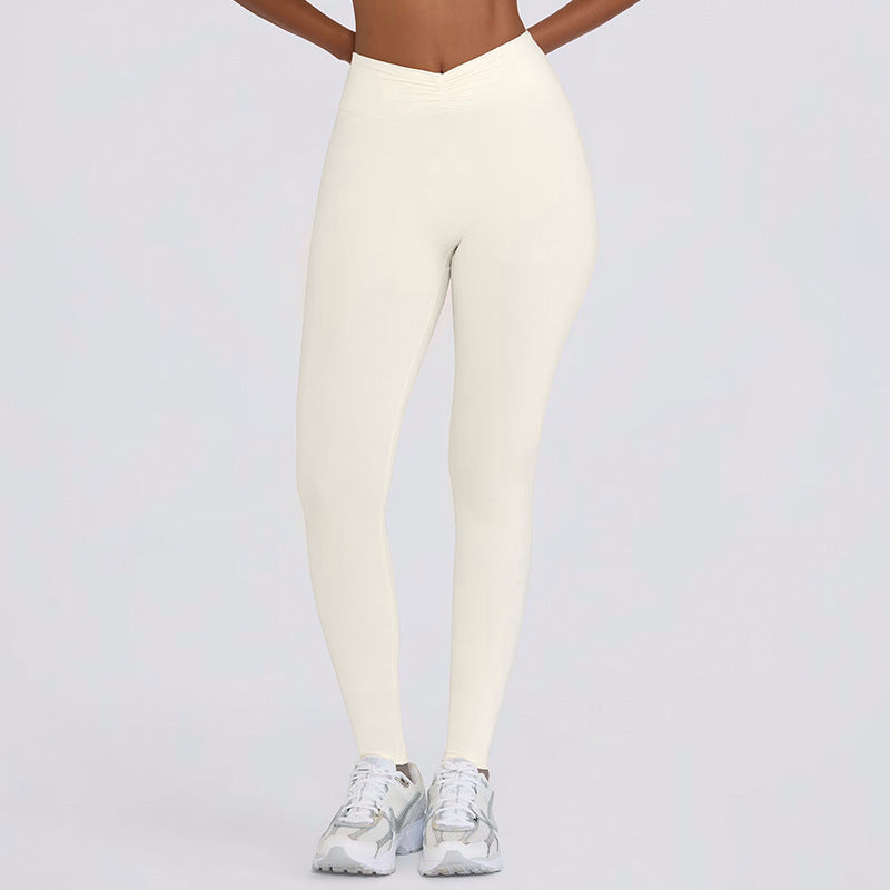 Shockproof High-Elastic Workout Top met Chest Pad