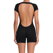 Peach-Butt Knuffelende Yogakleding