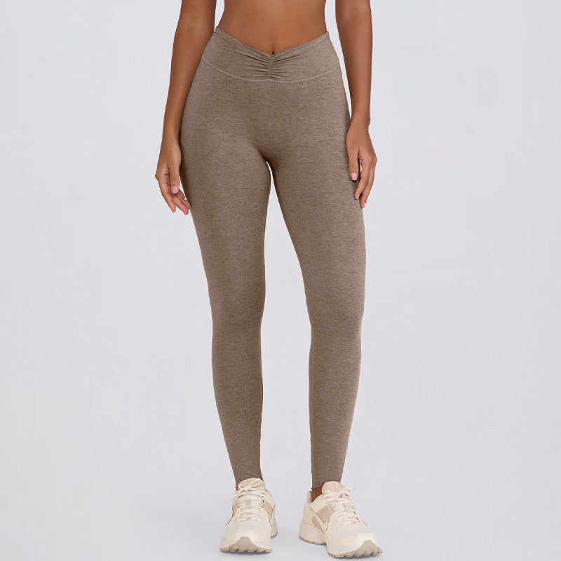 Shockproof High-Elastic Workout Top met Chest Pad