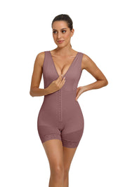 Seamless Shapewear Bodysuit met Waist-Slimming & Liftend Effect