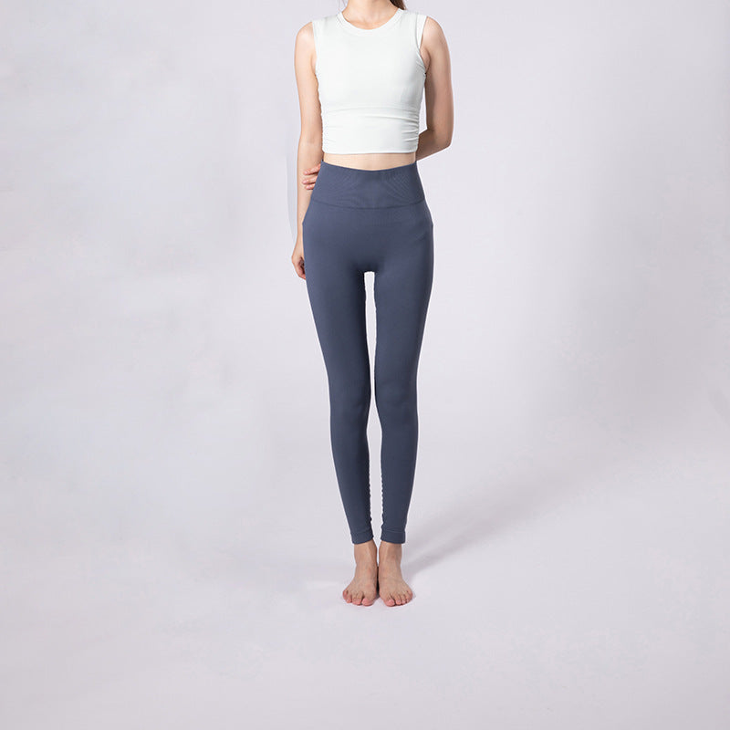 High-Waist Shaping Yoga Legging met Butt-Lifting Effect