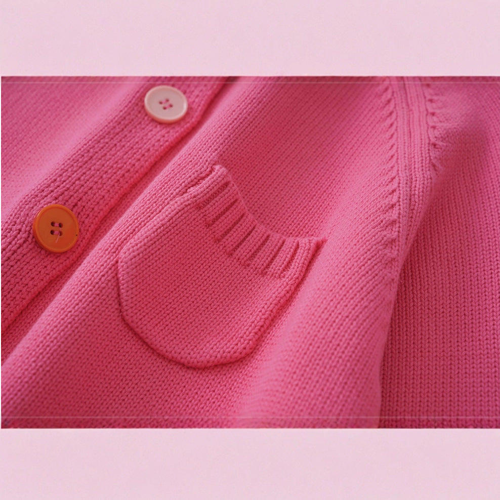 Dames vest met ronde hals en trui