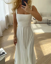 Elegante Chiffon Jurk