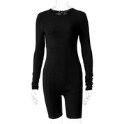 Dameslegging Nieuwe gebreide Slim-fit Hip Lift Sport Yoga Jumpsuit