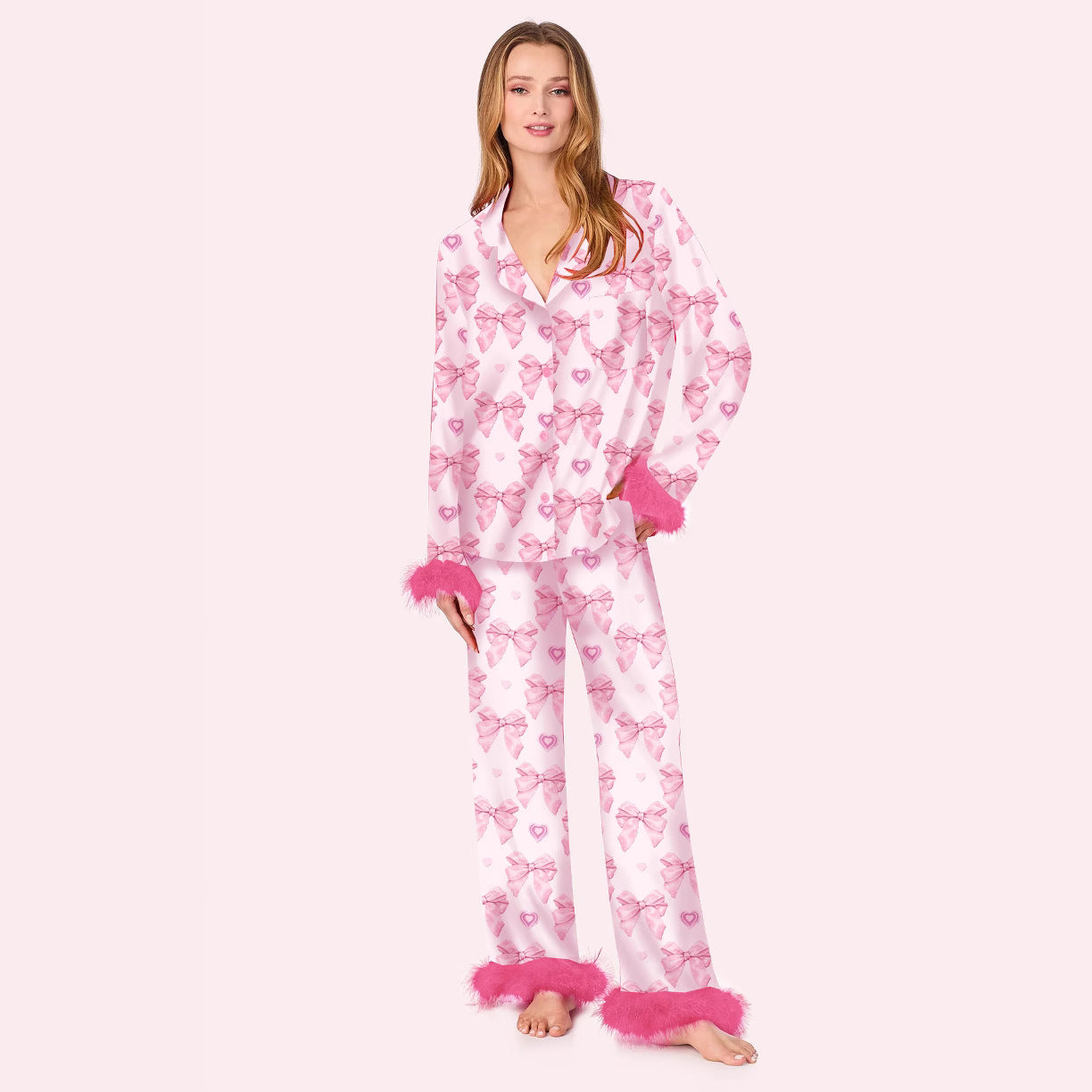 Losvallende Casual Top En Broek Set Voor Dames