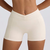 Shockproof High-Elastic Workout Top met Chest Pad