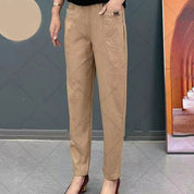 Dames Cotton Pants