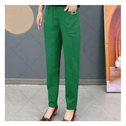 Dames Cotton Pants